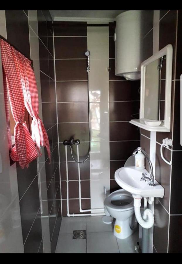 Apartment Sarganska Osmica Mokra Gora Exterior foto